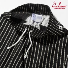 画像5: COOKMAN  シェフパンツ Chef Pants Semiwide Negro Leagues NY Black Yankees (5)