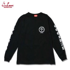 画像2: COOKMAN  ロングスリーブ Tシャツ Wine Opener (2)