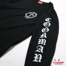 画像6: COOKMAN  ロングスリーブ Tシャツ Wine Opener (6)