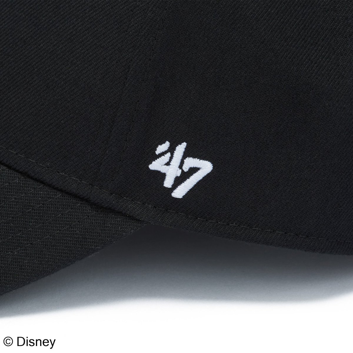 画像9: '47  ’47 エムブイピー Disney ディズニー ミッキーマウス ブラック (9)