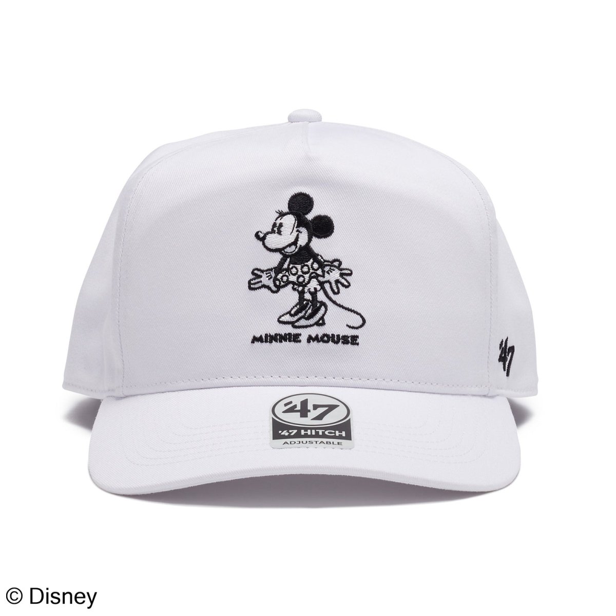 画像2: '47  ’47 ヒッチ Disney ディズニー ミニーマウス ココナッツ (2)