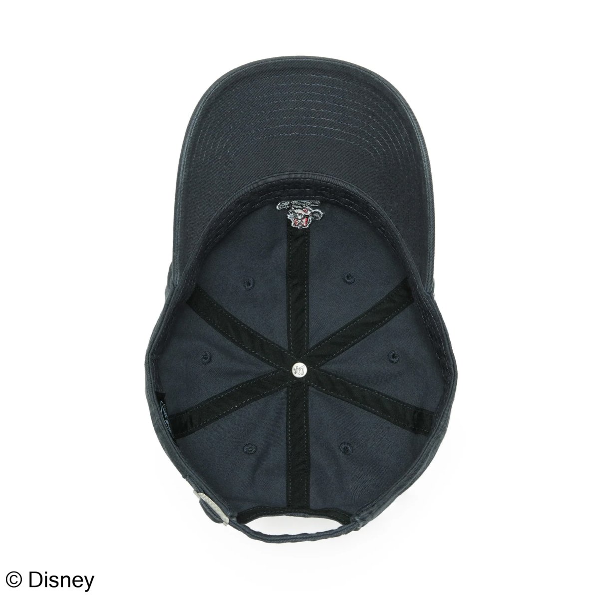 画像5: '47  ’47 クリーンナップ Disney ディズニー ミニーマウス ヴィンテージネイビー (5)