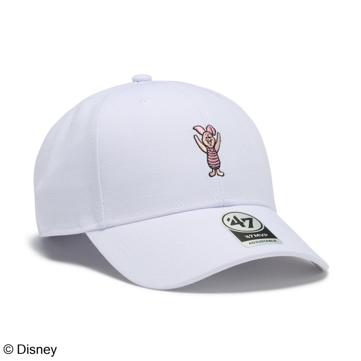 画像3: '47  ’47 エムブイピー Disney ディズニー ピグレット ホワイト (3)