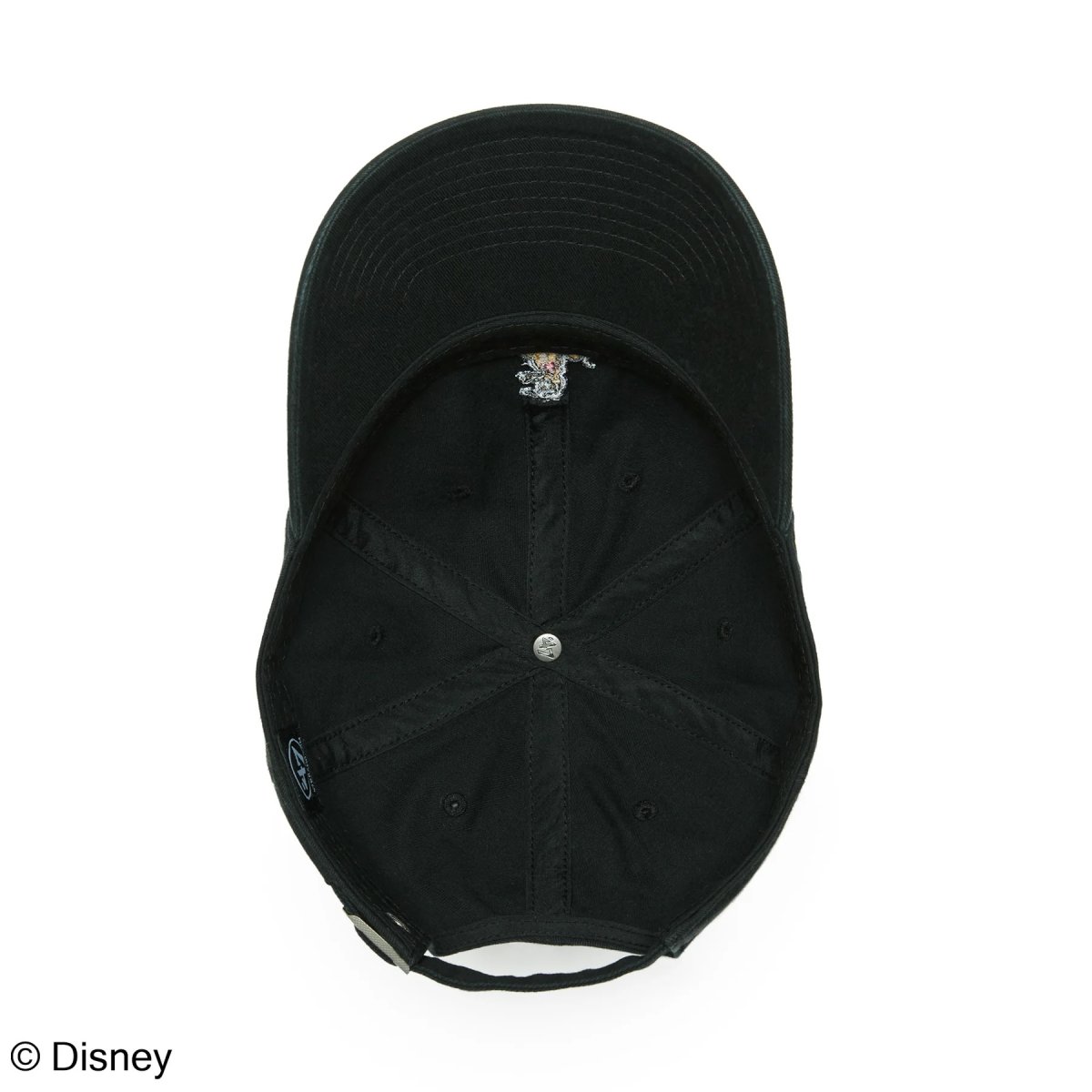 画像5: '47  ’47 クリーンナップ Disney ディズニー プルート ブラック (5)