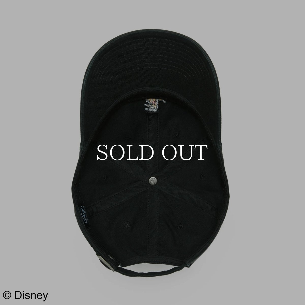 画像5: '47  ’47 クリーンナップ Disney ディズニー プルート ブラック (5)