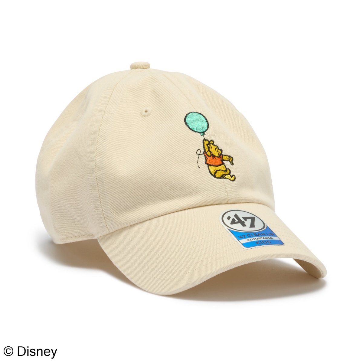 画像3: '47  ’47 キッズ クリーンナップ Disney ディズニー ウィニー・ザ・プー サンドストーム (3)