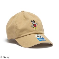 画像3: '47  ’47 キッズ クリーンナップ Disney ディズニー ミッキーマウス カーキ (3)