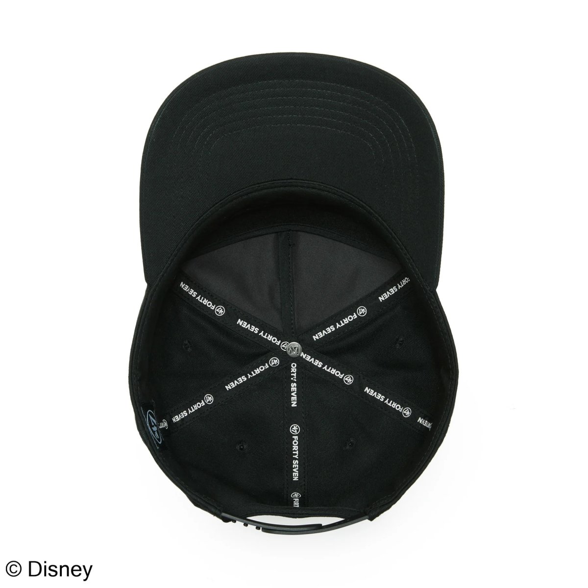 画像8: '47  ’47 ヒッチ Disney ディズニー ミッキーマウス ブラック (8)