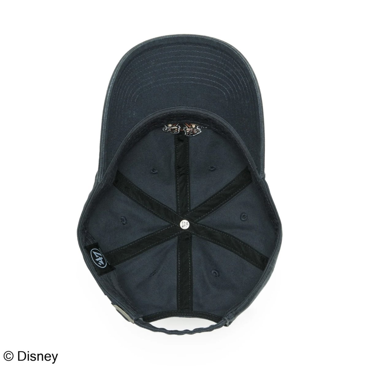 画像5: '47  ’47 クリーンナップ Disney ディズニー チップ&デール ヴィンテージネイビー (5)