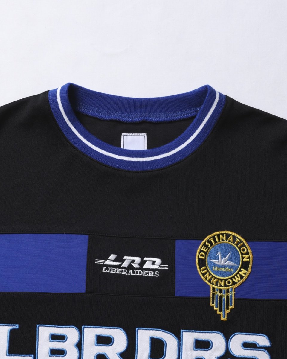 画像9: Liberaiders  FOOTBALL JERSEY (9)