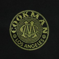 画像9: COOKMAN  ロングスリーブ Tシャツ Chocolate Package (9)