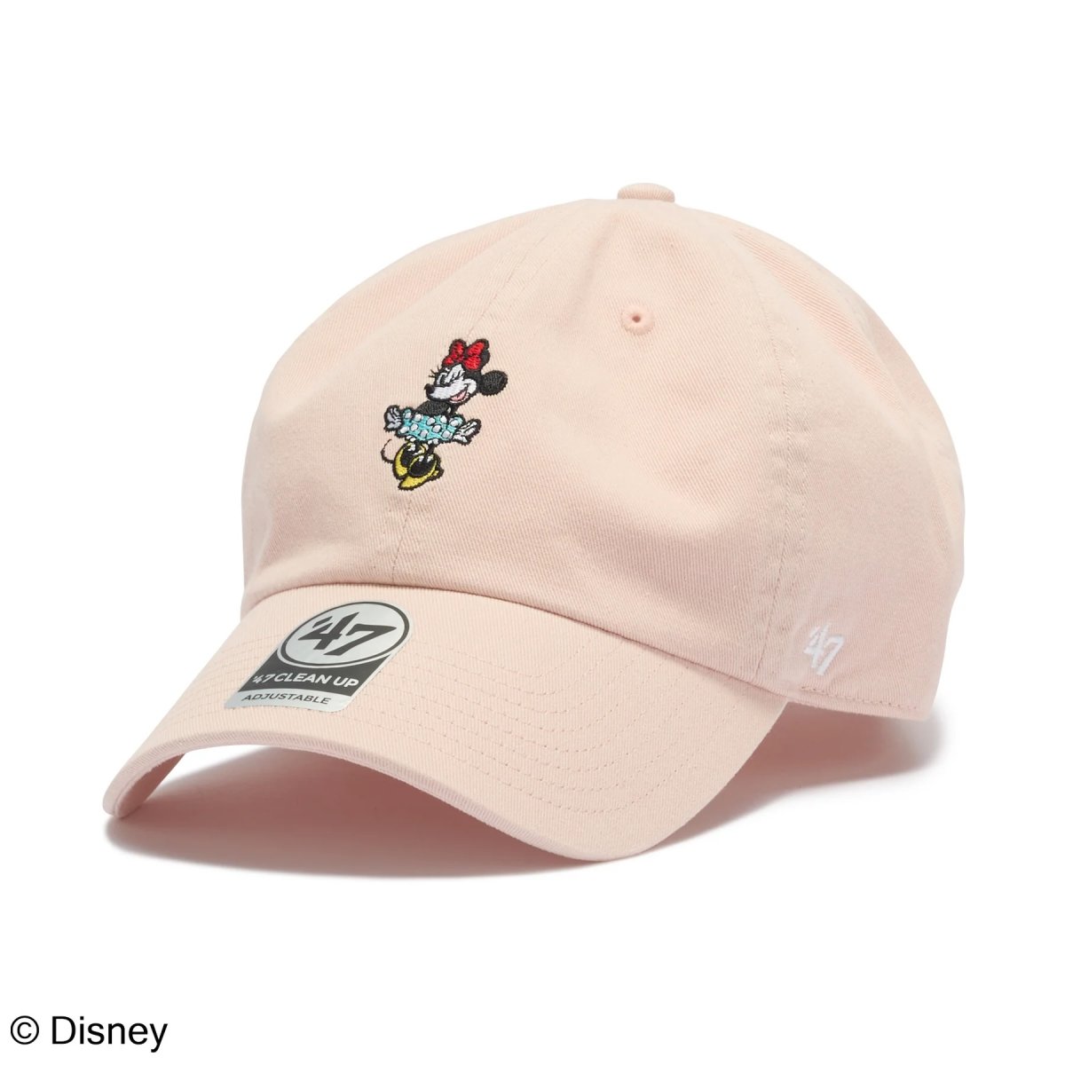 画像1: '47  ’47 クリーンナップ Disney ディズニー ミニーマウス ピンク (1)