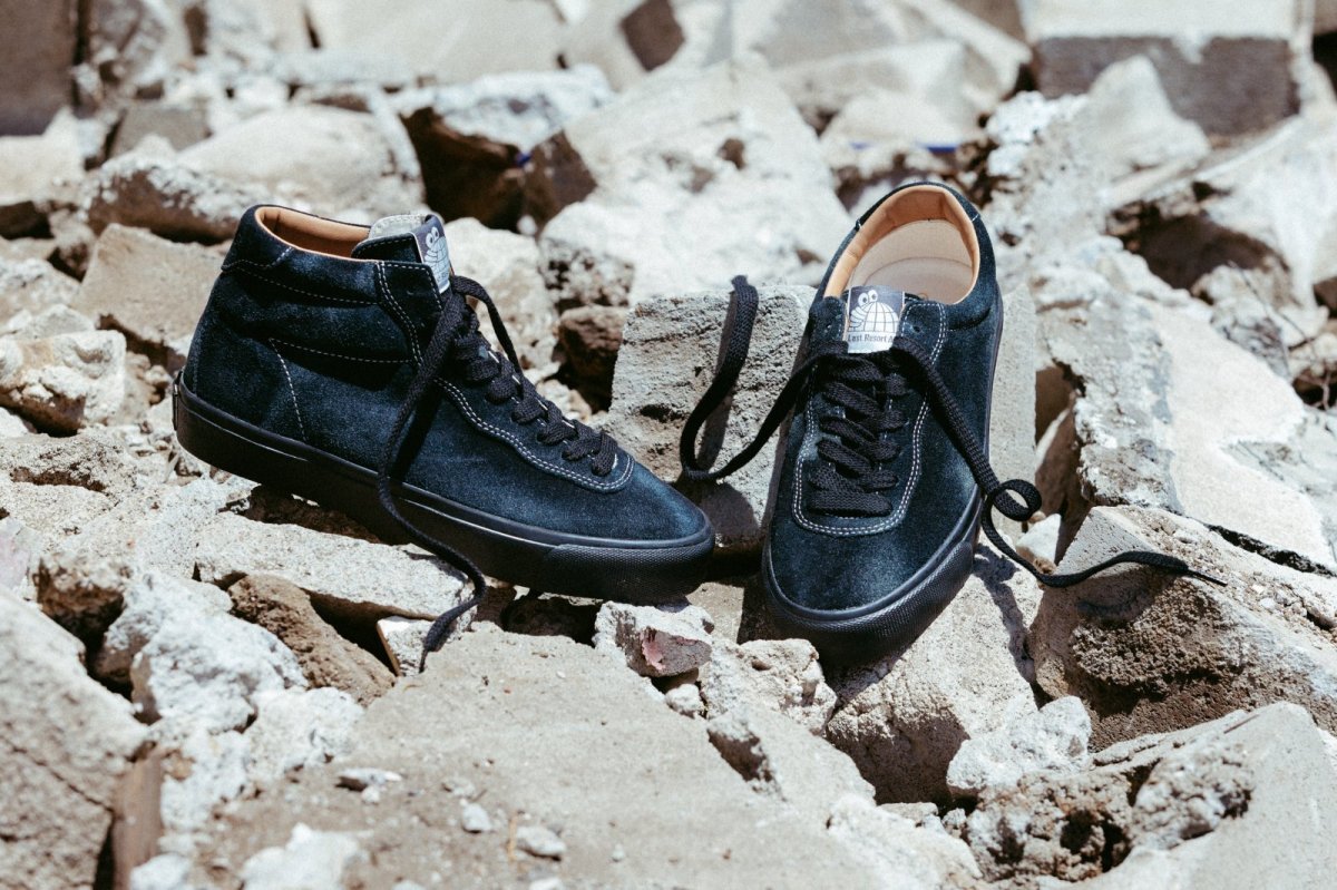 画像6: Last Resort AB  VM001-LO Suede (6)