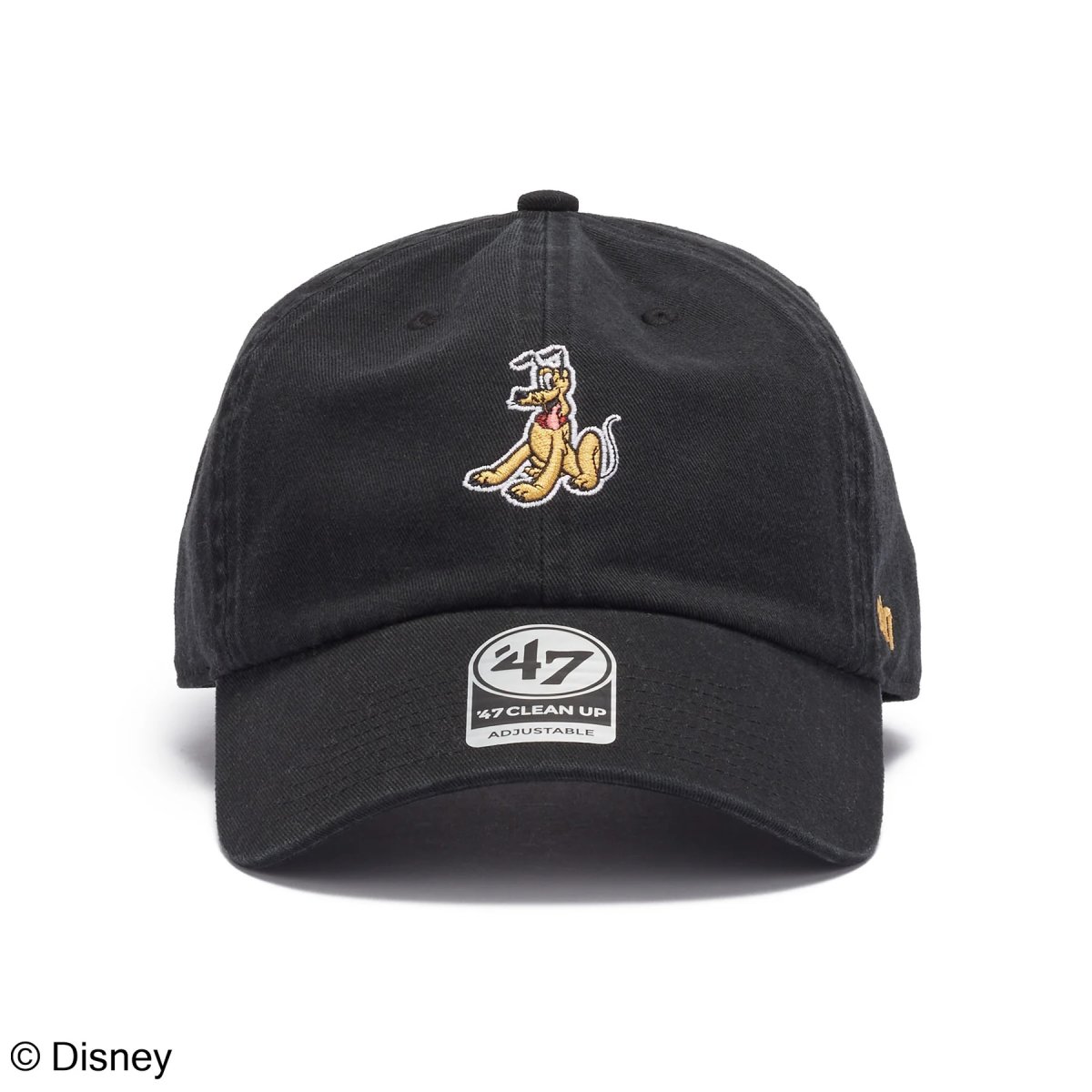 画像2: '47  ’47 クリーンナップ Disney ディズニー プルート ブラック (2)