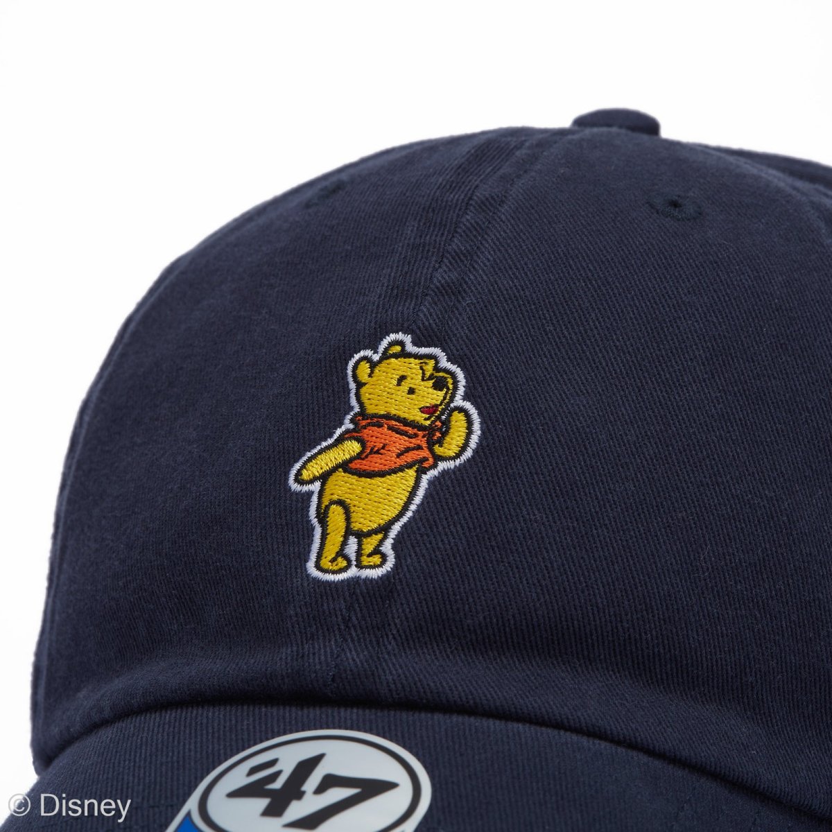 画像8: '47  ’47 キッズ クリーンナップ Disney ディズニー ウィニー・ザ・プー ネイビー (8)
