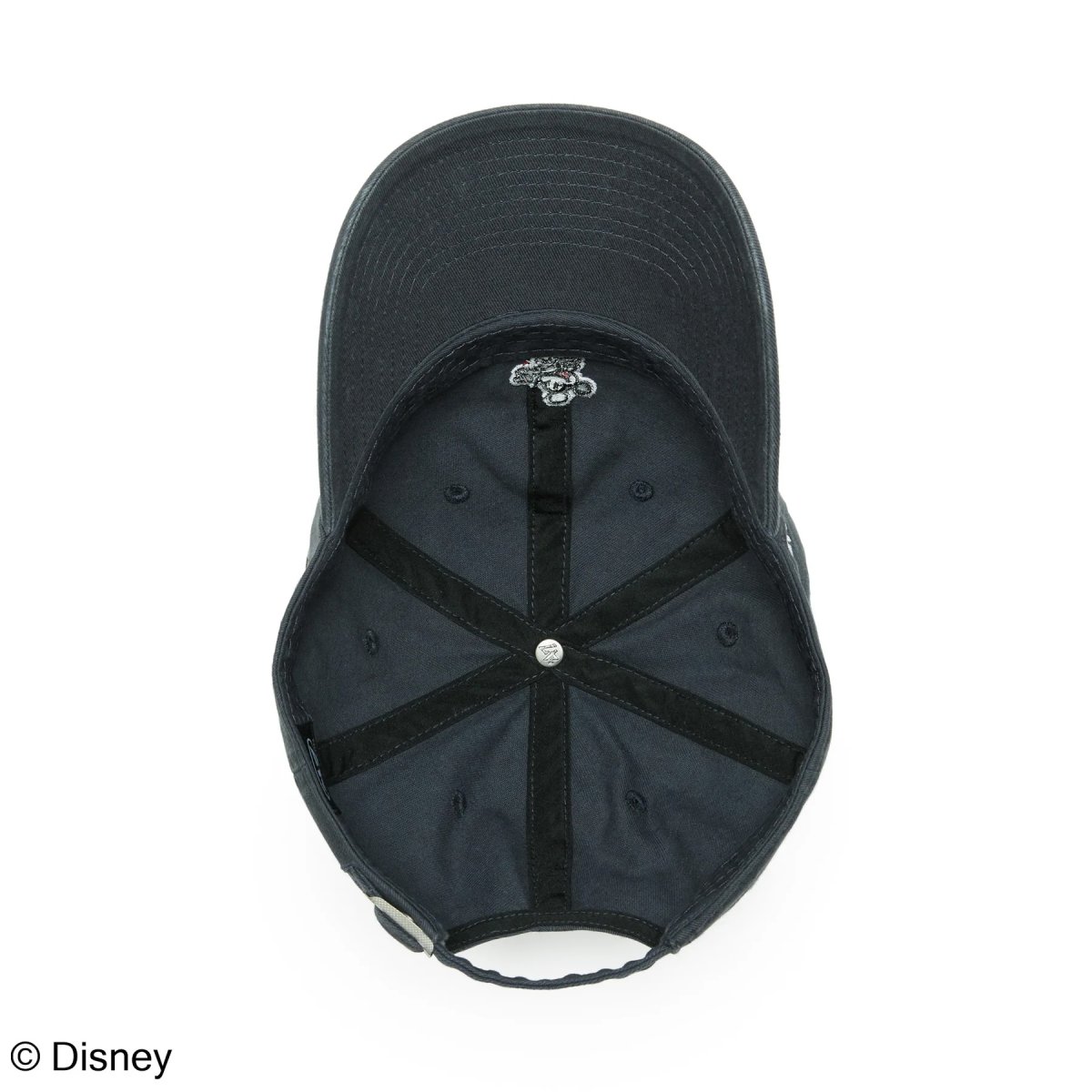 画像5: '47  ’47 クリーンナップ Disney ディズニー ミッキーマウス ヴィンテージネイビー (5)