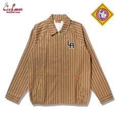 画像1: COOKMAN  デリバリージャケット Delivery JacketNegro Leagues LA White Sox (1)
