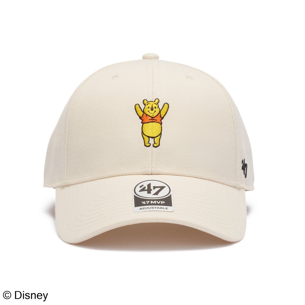 画像2: '47  ’47 エムブイピー Disney ディズニー ウィニー・ザ・プー ナチュラル (2)