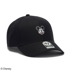 画像3: '47  ’47 エムブイピー Disney ディズニー ミッキーマウス ブラック (3)