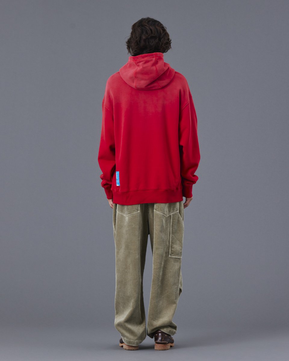 画像20: Liberaiders  HEAVY WEIGHT HOODIE (20)