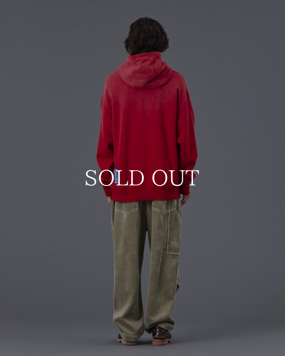 画像20: Liberaiders  HEAVY WEIGHT HOODIE (20)