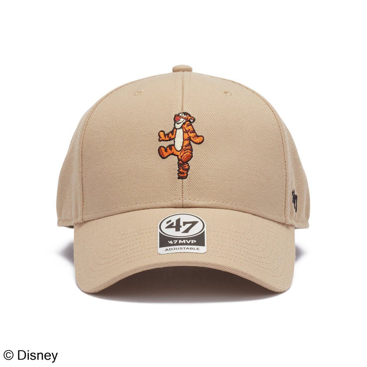 画像2: '47  ’47 エムブイピー Disney ディズニー ティガー カーキ (2)