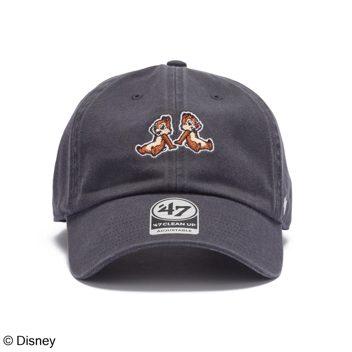 画像2: '47  ’47 クリーンナップ Disney ディズニー チップ&デール ヴィンテージネイビー (2)