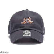 画像2: '47  ’47 クリーンナップ Disney ディズニー チップ&デール ヴィンテージネイビー (2)
