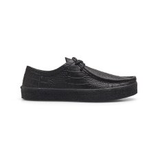 画像2: Last Resort AB  VM006-Moc LO BLACK CROC (2)