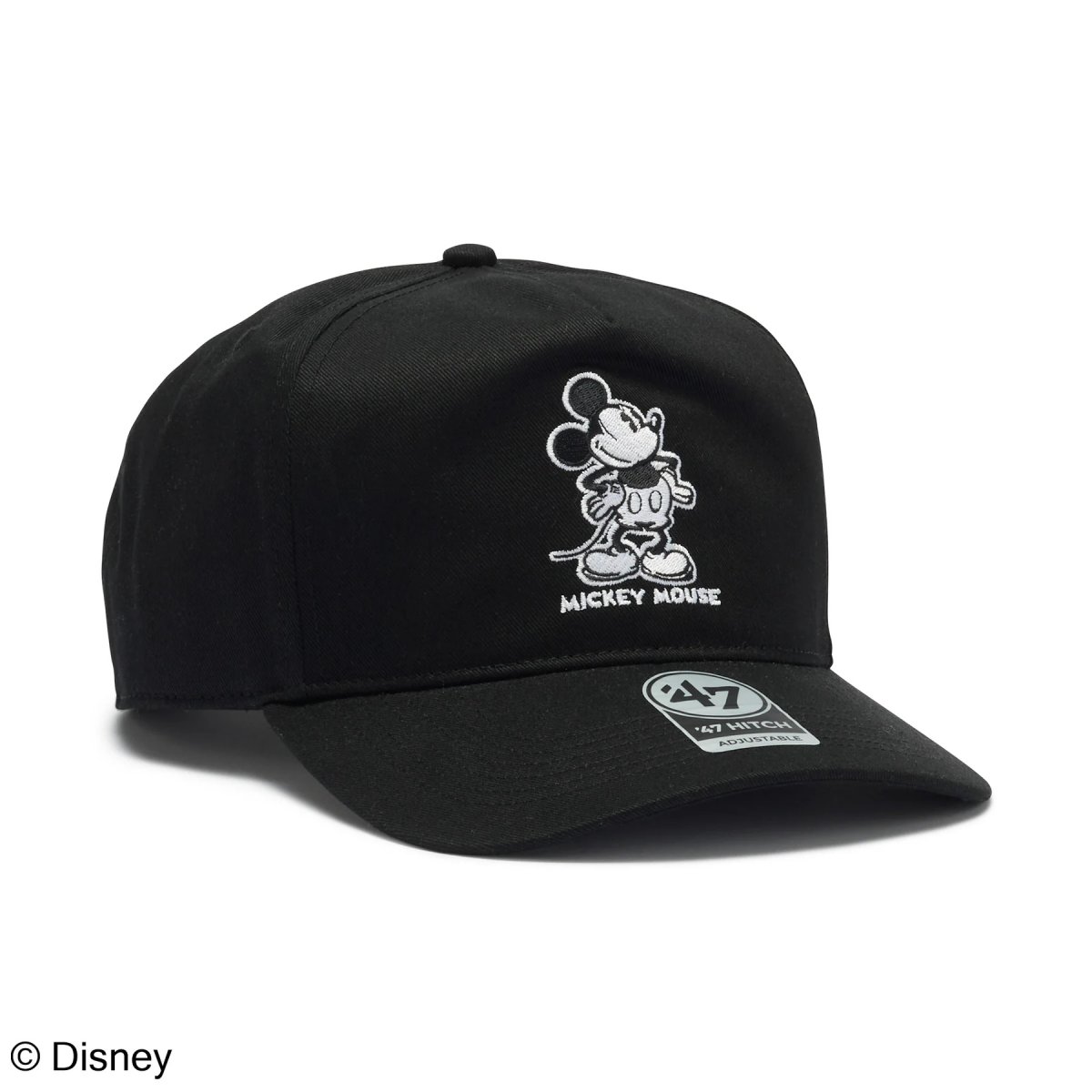 画像3: '47  ’47 ヒッチ Disney ディズニー ミッキーマウス ブラック (3)