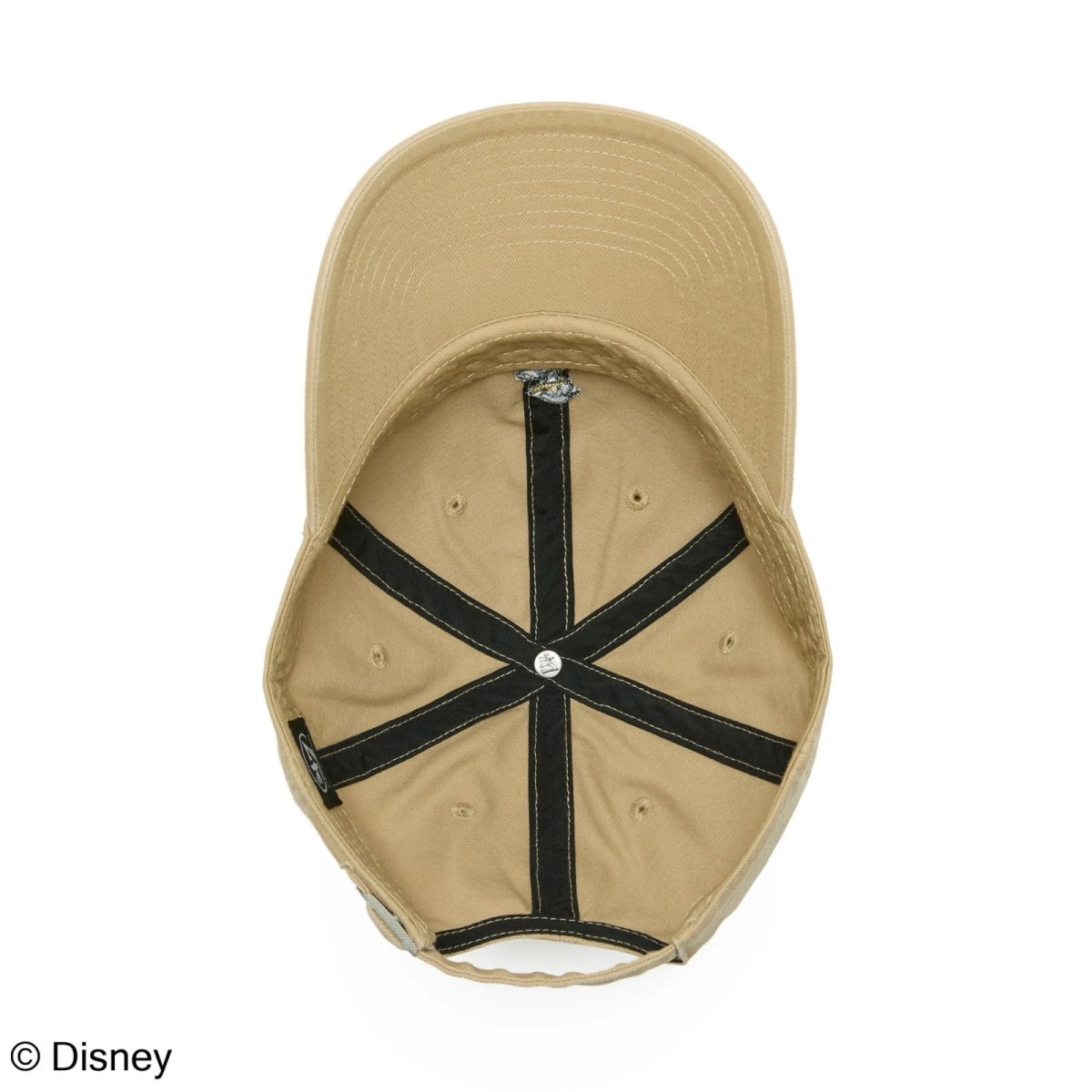 画像5: '47  ’47 クリーンナップ Disney ディズニー ドナルドダッグ カーキ (5)