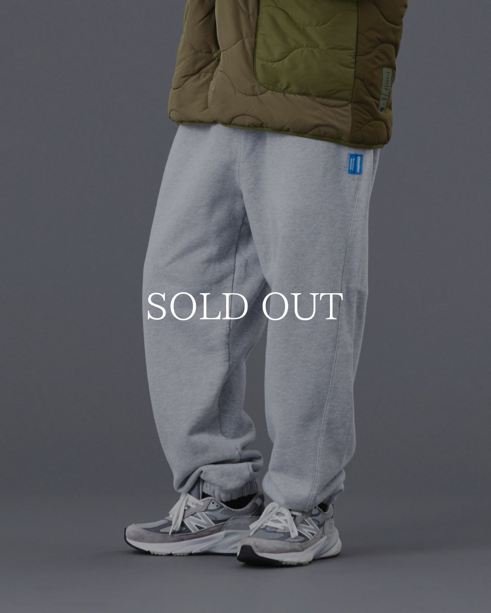 画像15: Liberaiders  HEAVY WEIGHT SWEAT PANTS (15)