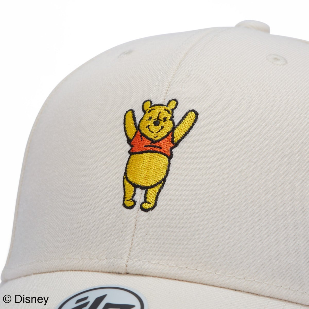 画像8: '47  ’47 エムブイピー Disney ディズニー ウィニー・ザ・プー ナチュラル (8)