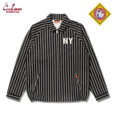 画像1: COOKMAN  デリバリージャケット Delivery Jacket Negro Leagues NY Black Yankees (1)