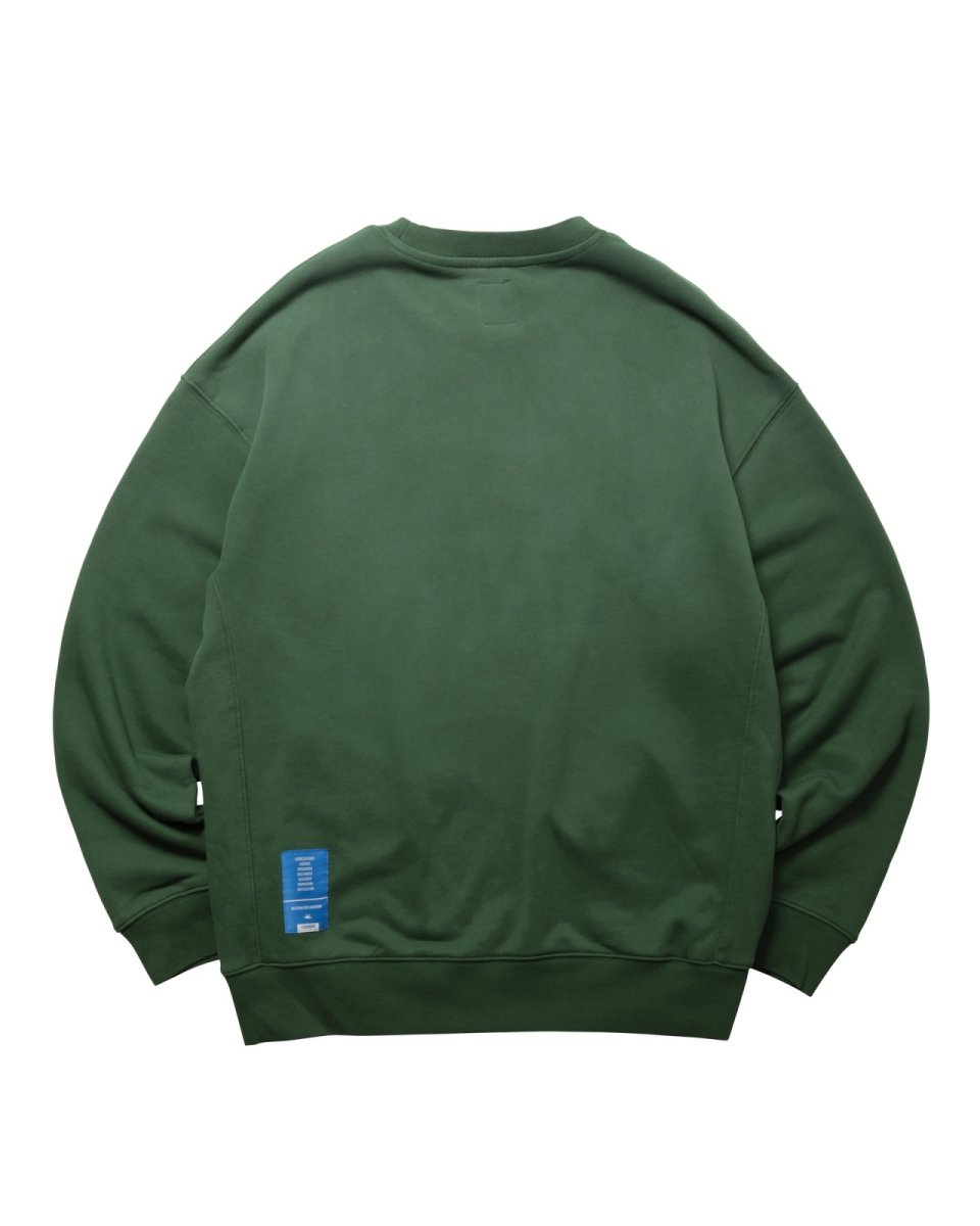 画像10: Liberaiders  HEAVY WEIGHT CREWNECK (10)