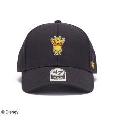 画像2: '47  ’47 エムブイピー Disney ディズニー ウィニー・ザ・プー ネイビー (2)