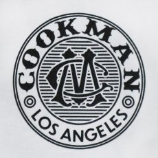 画像4: COOKMAN  ロングスリーブ Tシャツ Chocolate Package (4)