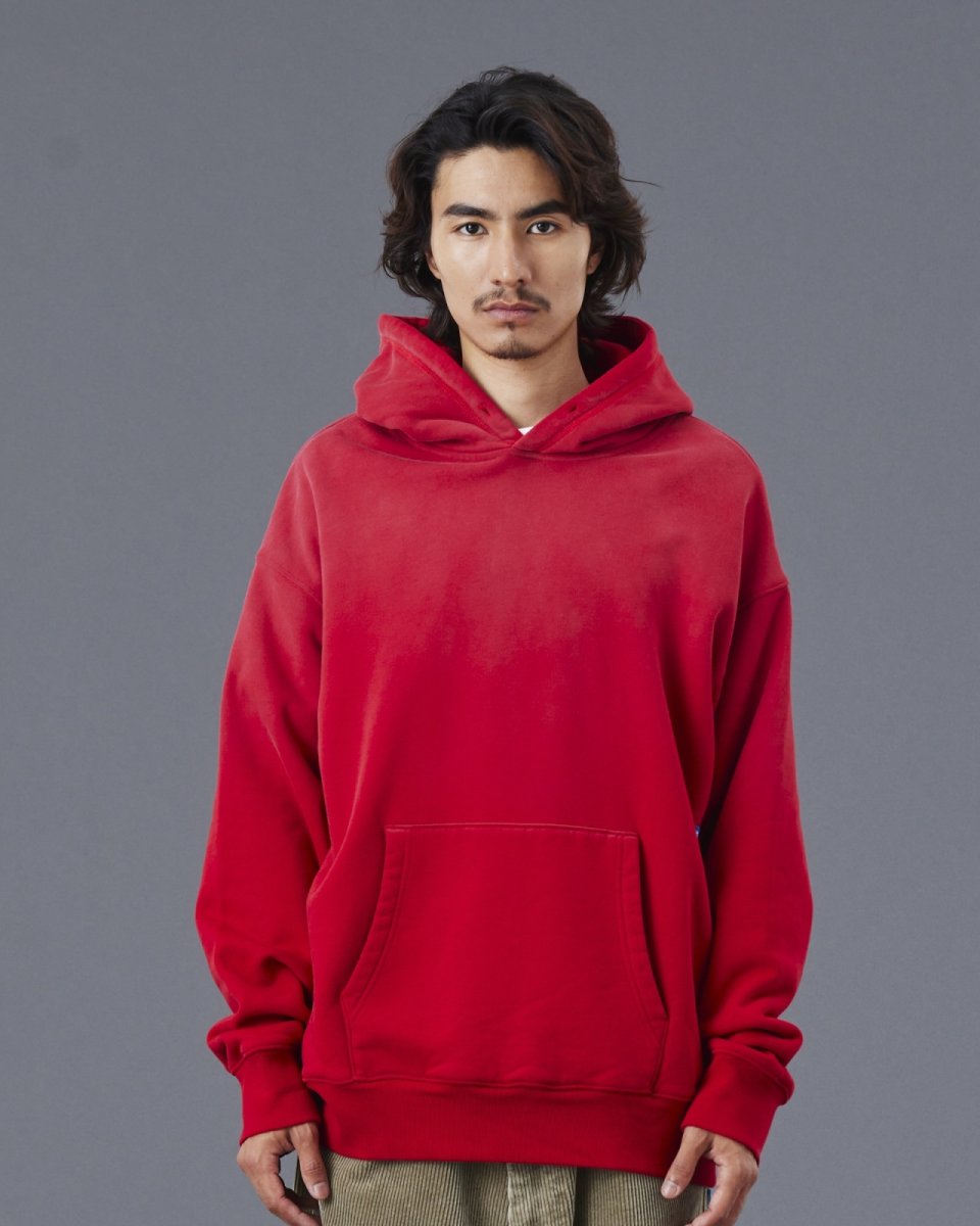 画像21: Liberaiders  HEAVY WEIGHT HOODIE (21)