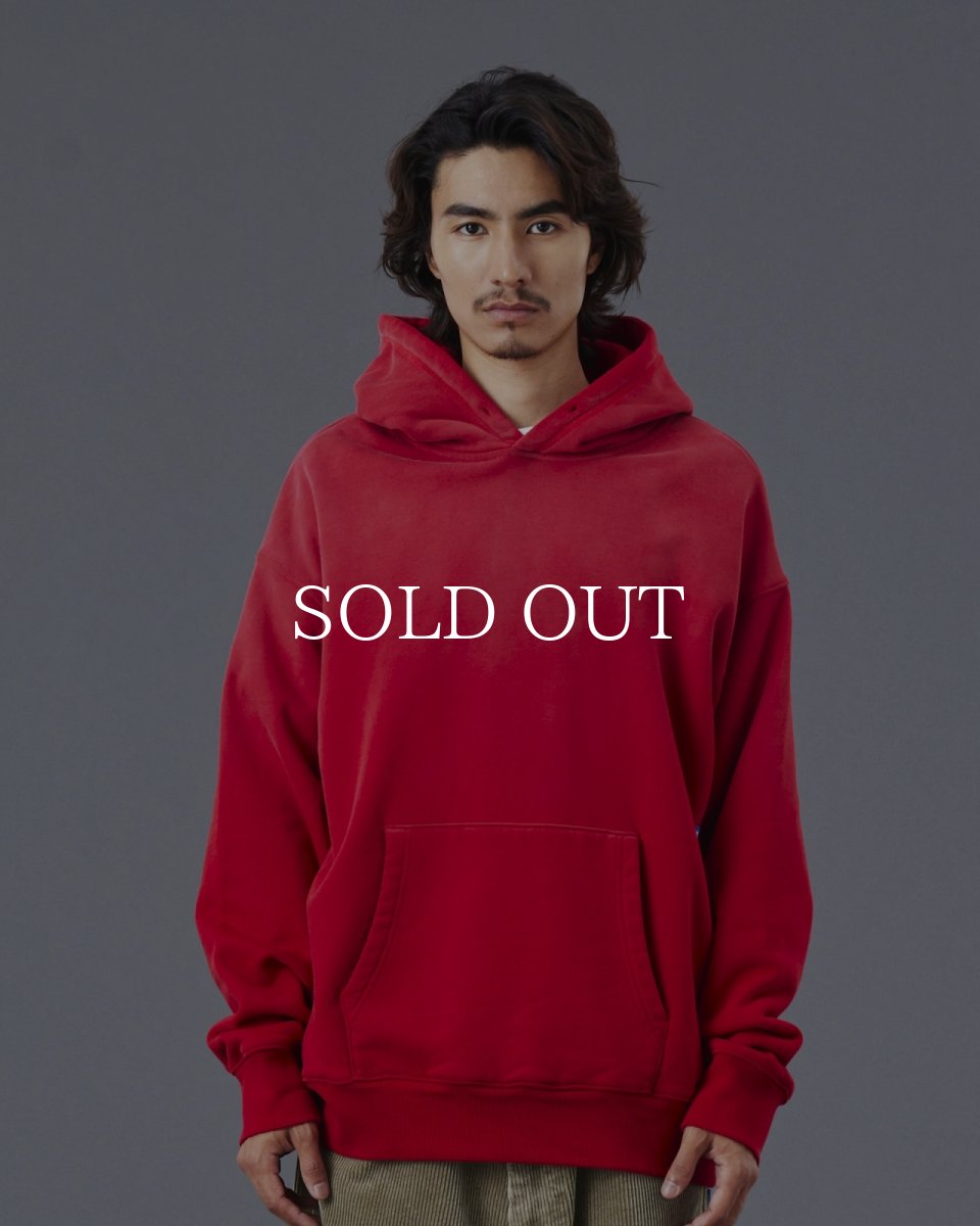 画像21: Liberaiders  HEAVY WEIGHT HOODIE (21)