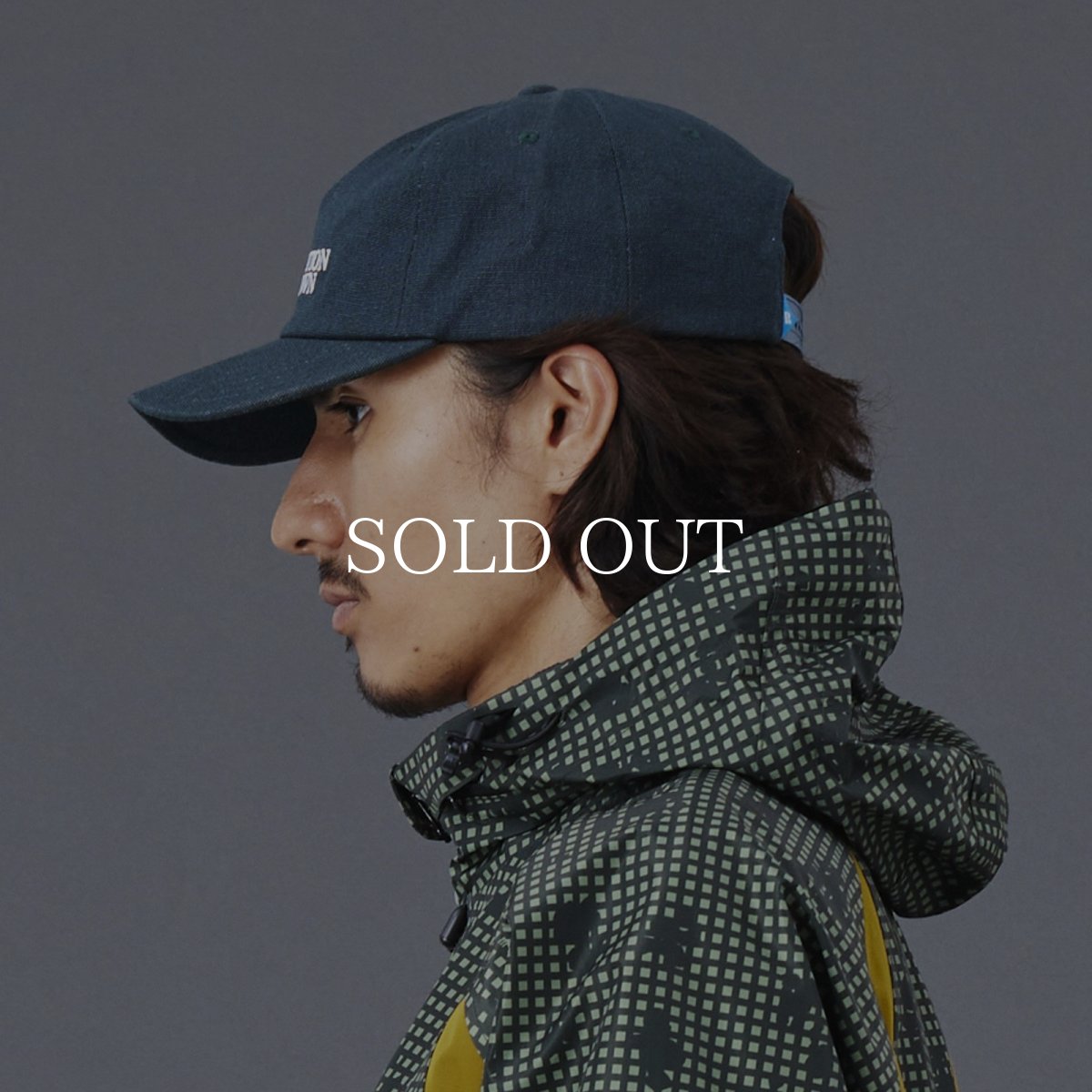 画像11: Liberaiders  DESTINATION UNKNOWN CAP (11)