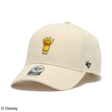 画像1: '47  ’47 エムブイピー Disney ディズニー ウィニー・ザ・プー ナチュラル (1)