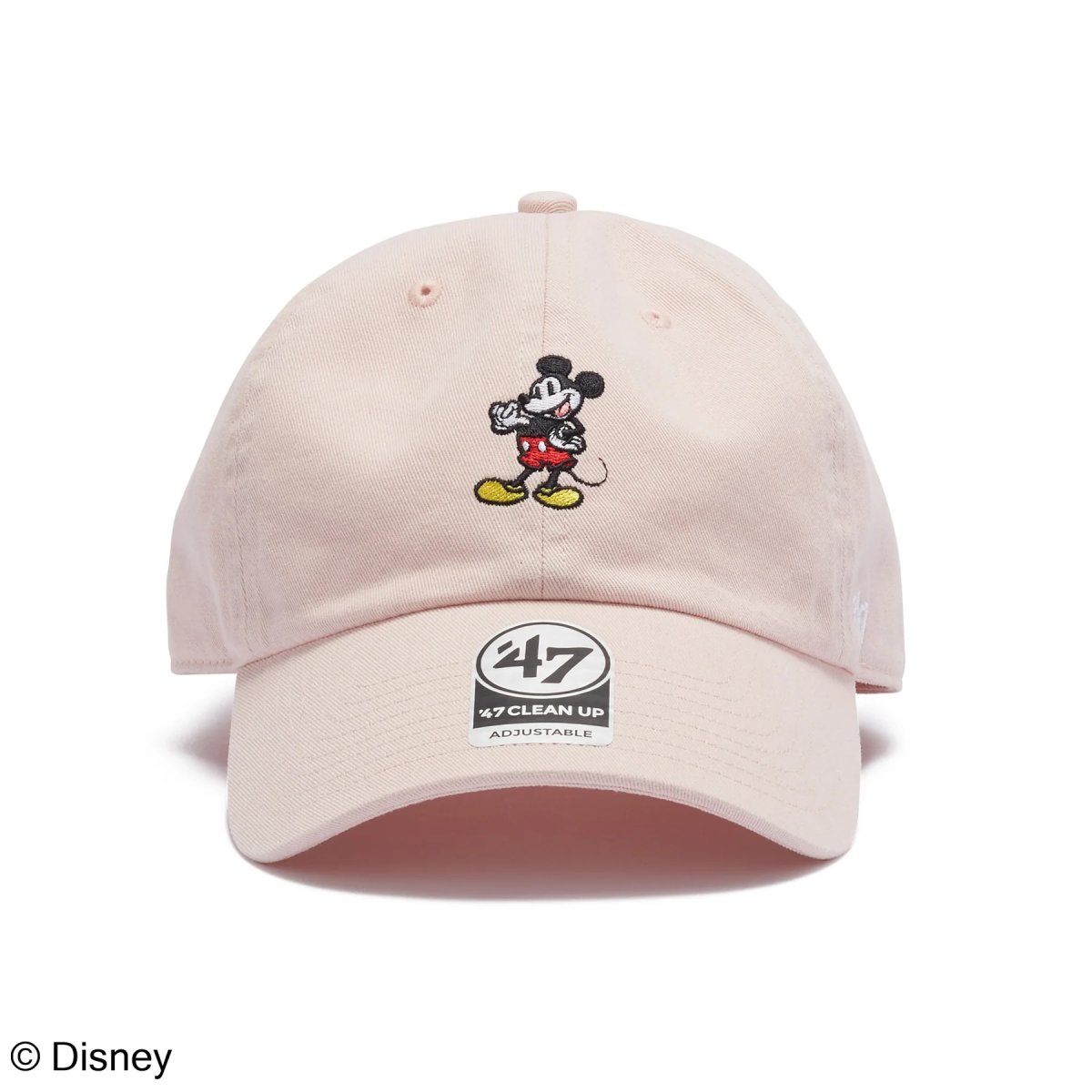 画像2: '47  ’47 クリーンナップ Disney ディズニー ミッキーマウス ピンク (2)
