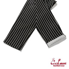 画像7: COOKMAN  シェフパンツ Chef Pants Semiwide Negro Leagues NY Black Yankees (7)