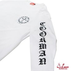 画像9: COOKMAN  ロングスリーブ Tシャツ Wine Opener (9)