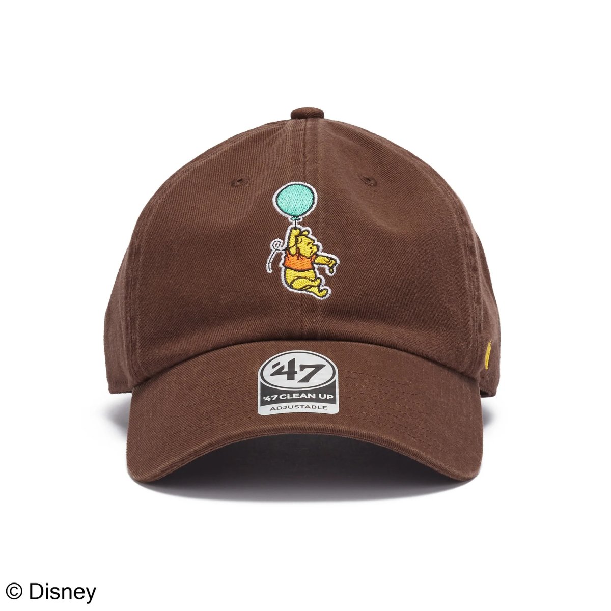 画像2: '47  ’47 クリーンナップ Disney ディズニー ウィニー・ザ・プー ブラウン (2)