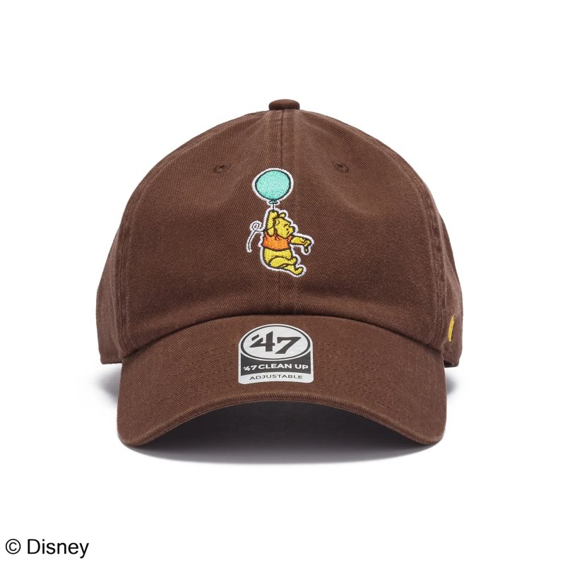 47 '47 クリーンナップ Disney ディズニー ウィニー・ザ・プー