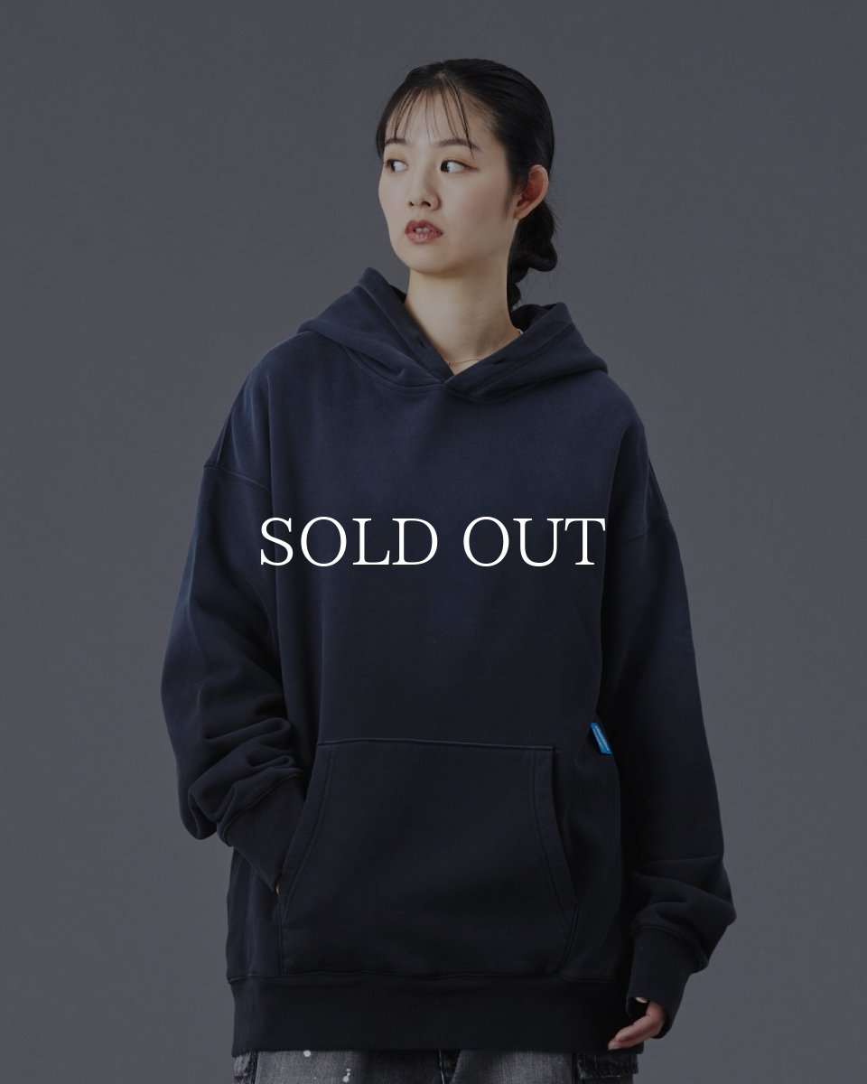 画像24: Liberaiders  HEAVY WEIGHT HOODIE (24)