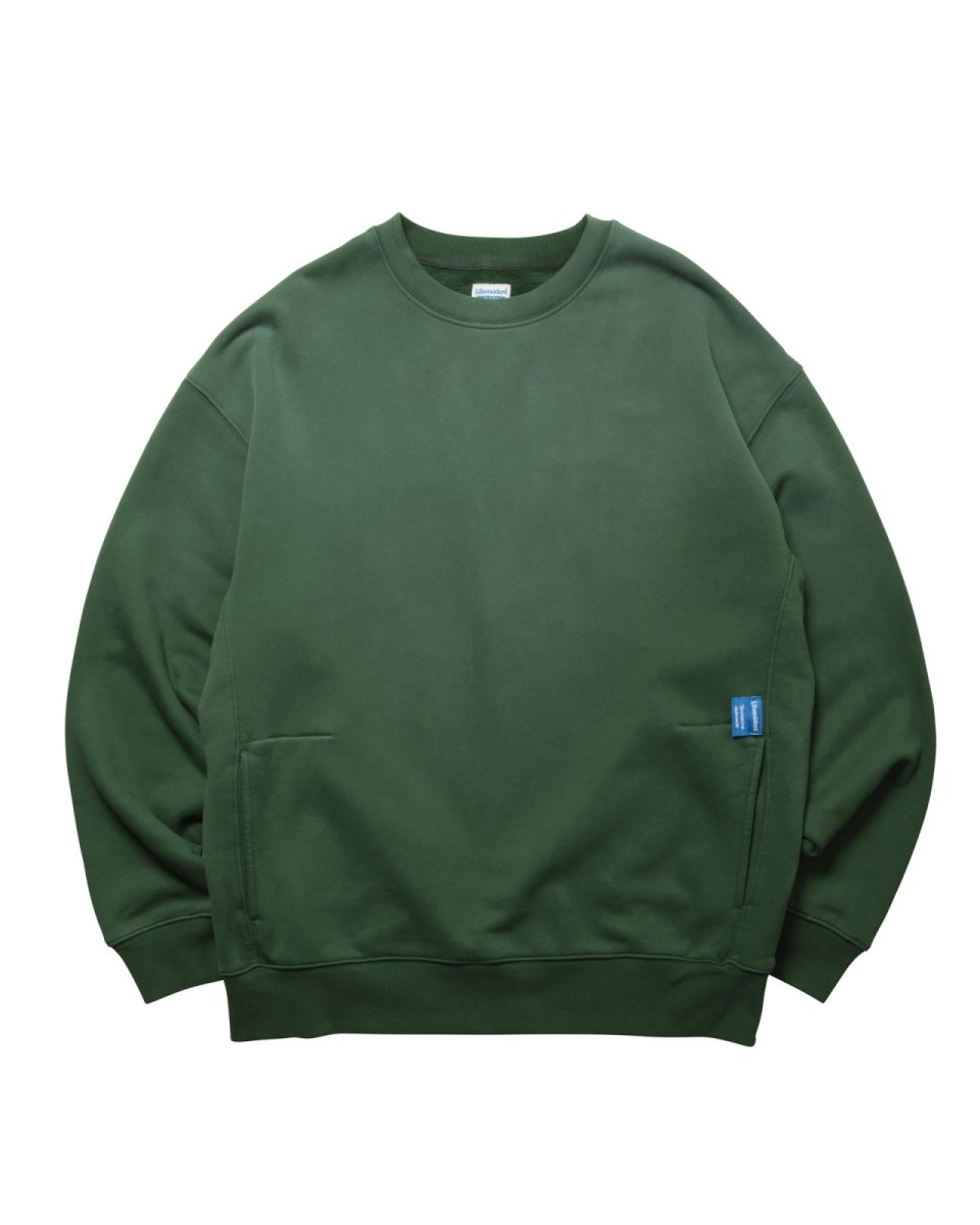 画像9: Liberaiders  HEAVY WEIGHT CREWNECK (9)
