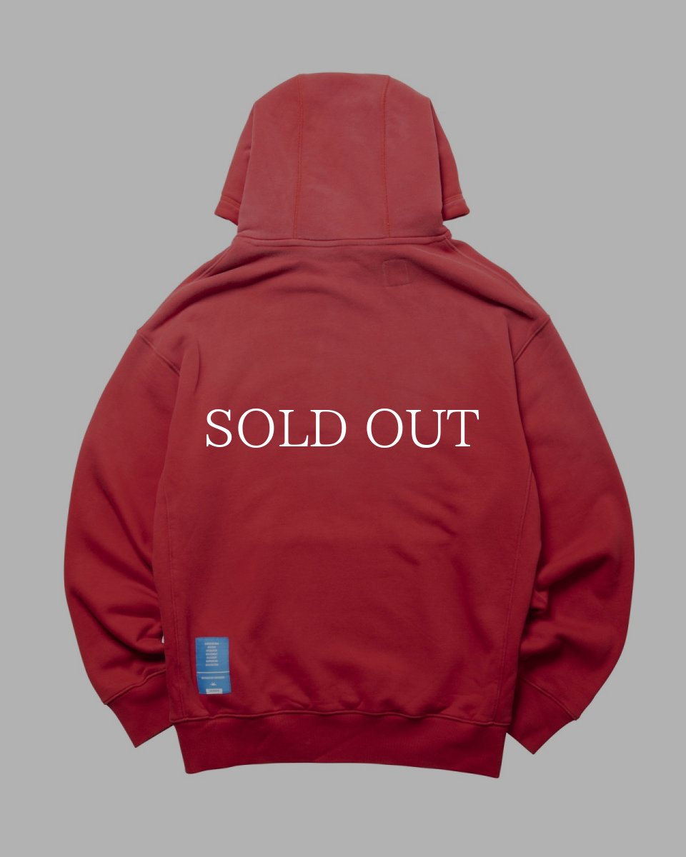 画像10: Liberaiders  HEAVY WEIGHT HOODIE (10)