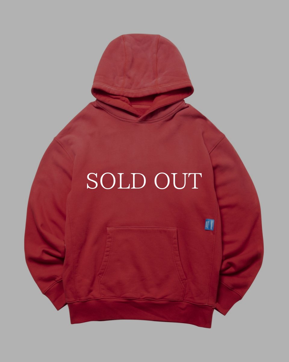 画像9: Liberaiders  HEAVY WEIGHT HOODIE (9)